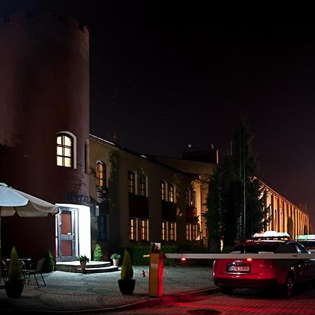 Hotel Marko Przemyśl Zewnętrze zdjęcie